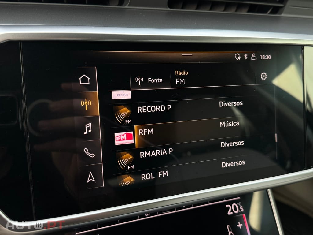 Audi A6 Avant 40 TDI Sport S tronic