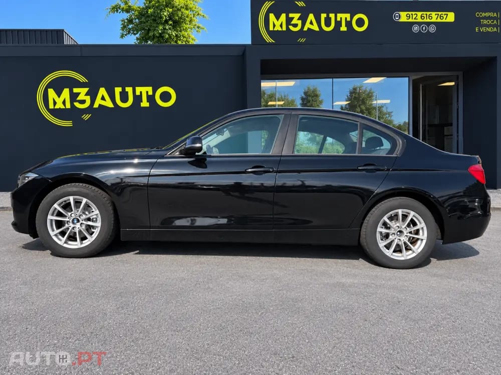 BMW 316 d DPF Edition Lifestyle
