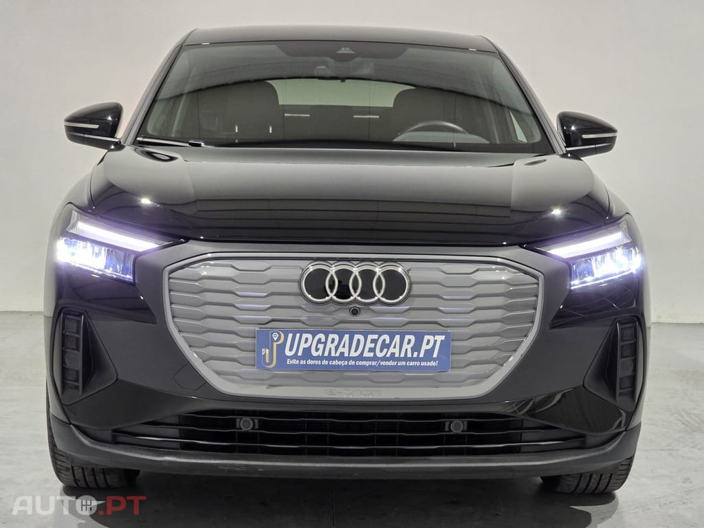 Audi Q4 E-Tron 35 55 kWH