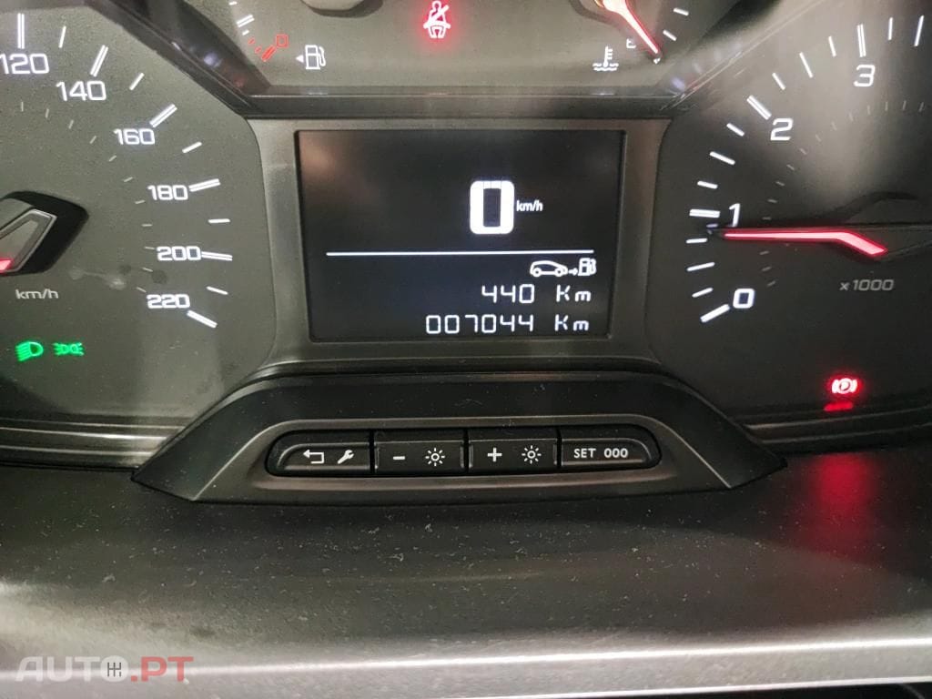 Peugeot Partner PARTNER 1.5 BlueHDi Standard