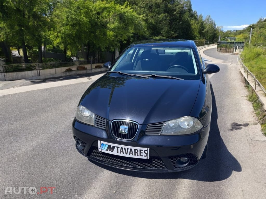 Seat Ibiza SC 1.2 12V Sport