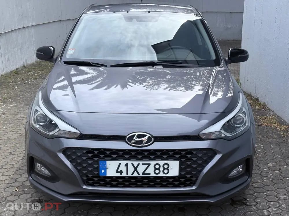 Hyundai i20 1.0 T-GDI Style