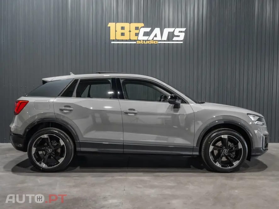 Audi Q2 30 TFSI Sport S tronic