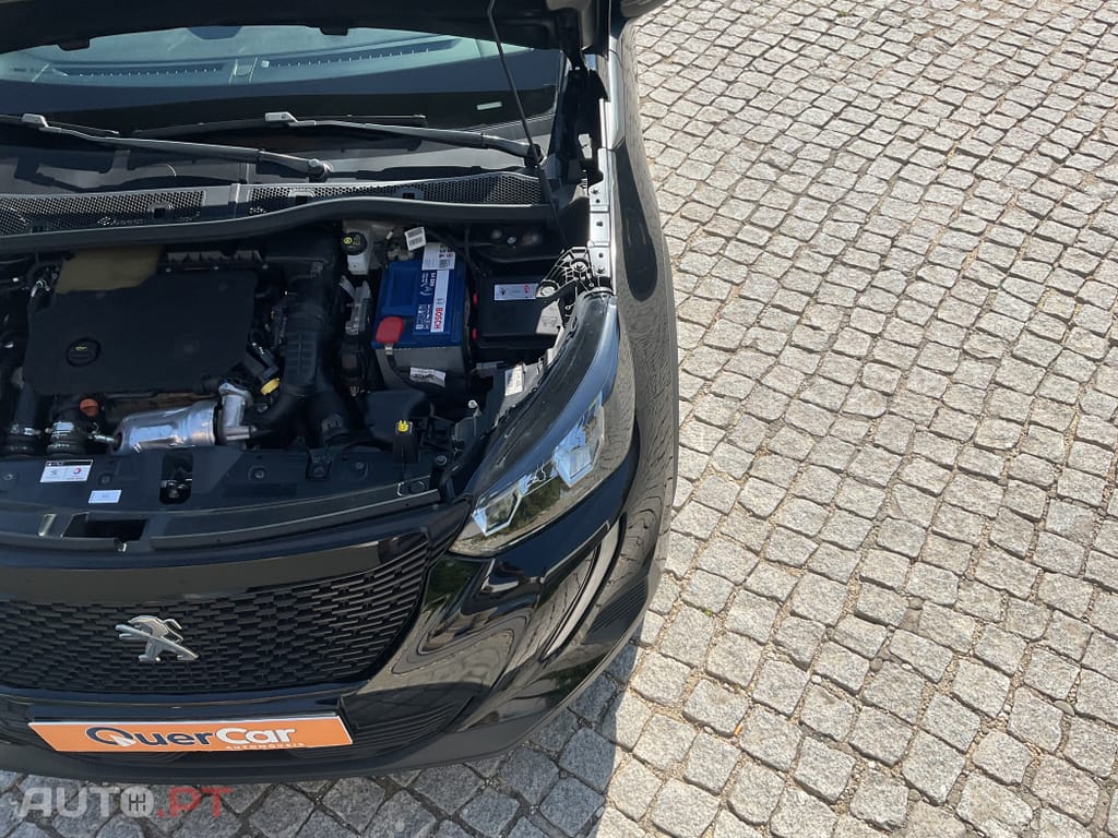 Peugeot 2008 1.5 BlueHDi Active