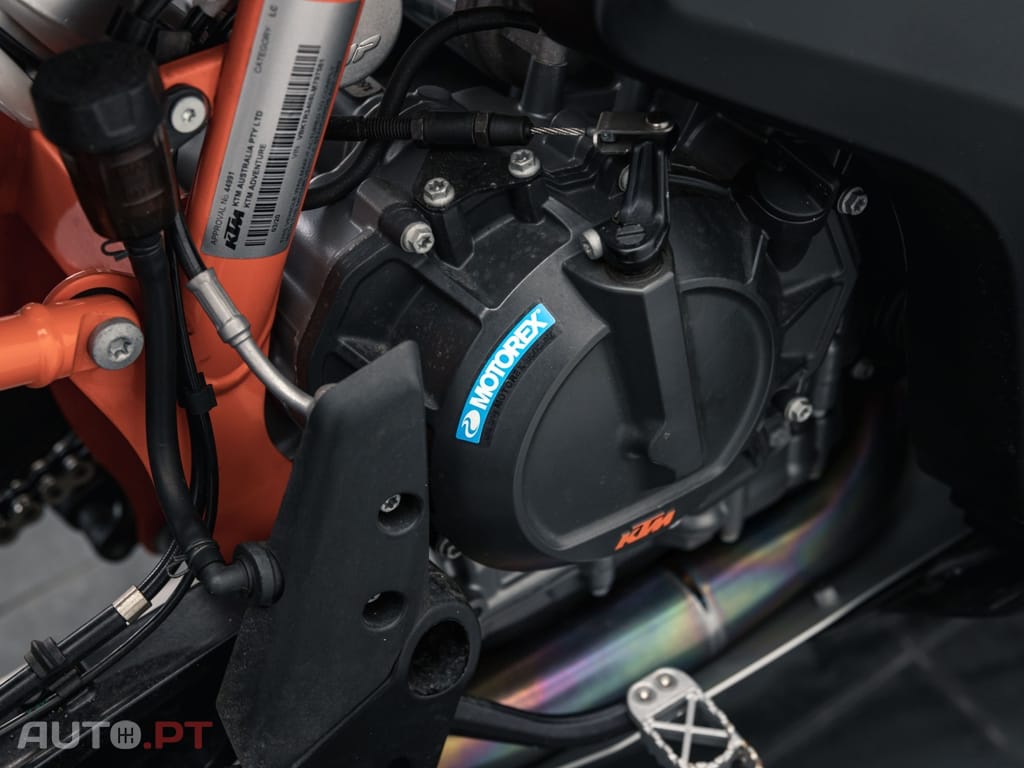KTM Adventure 790 R