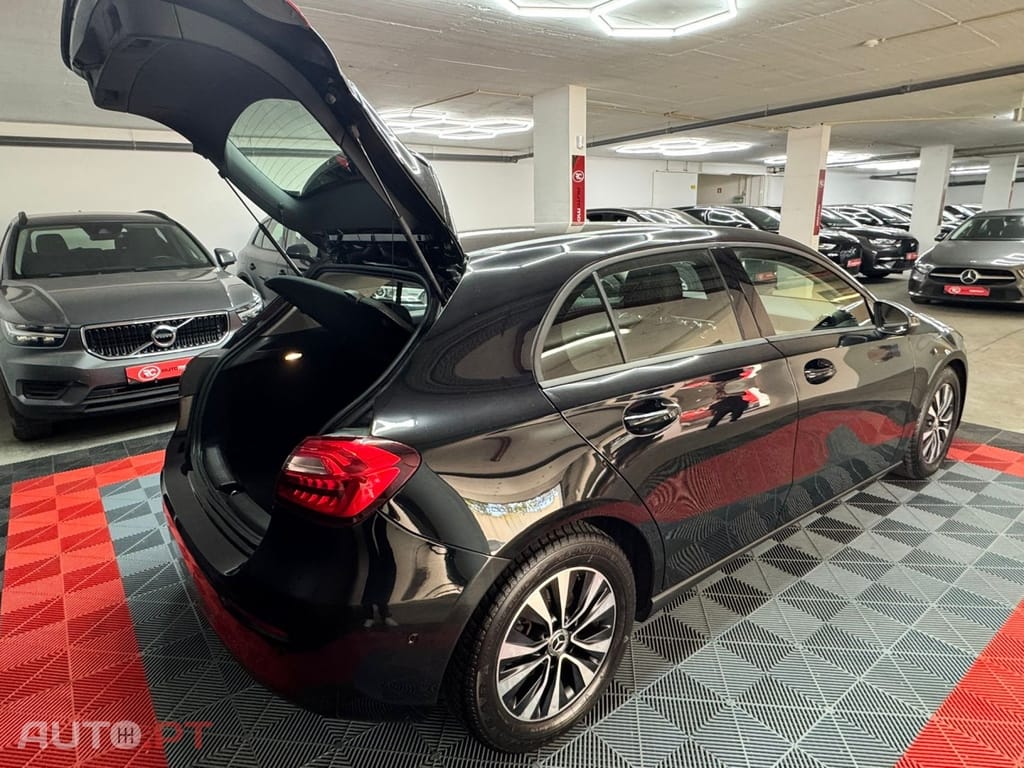 Mercedes-Benz A 160 Style