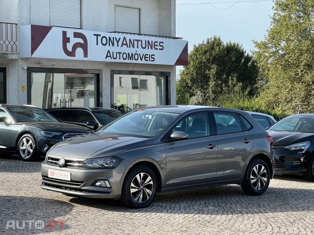 Volkswagen Polo 1.0 TSI Confortline