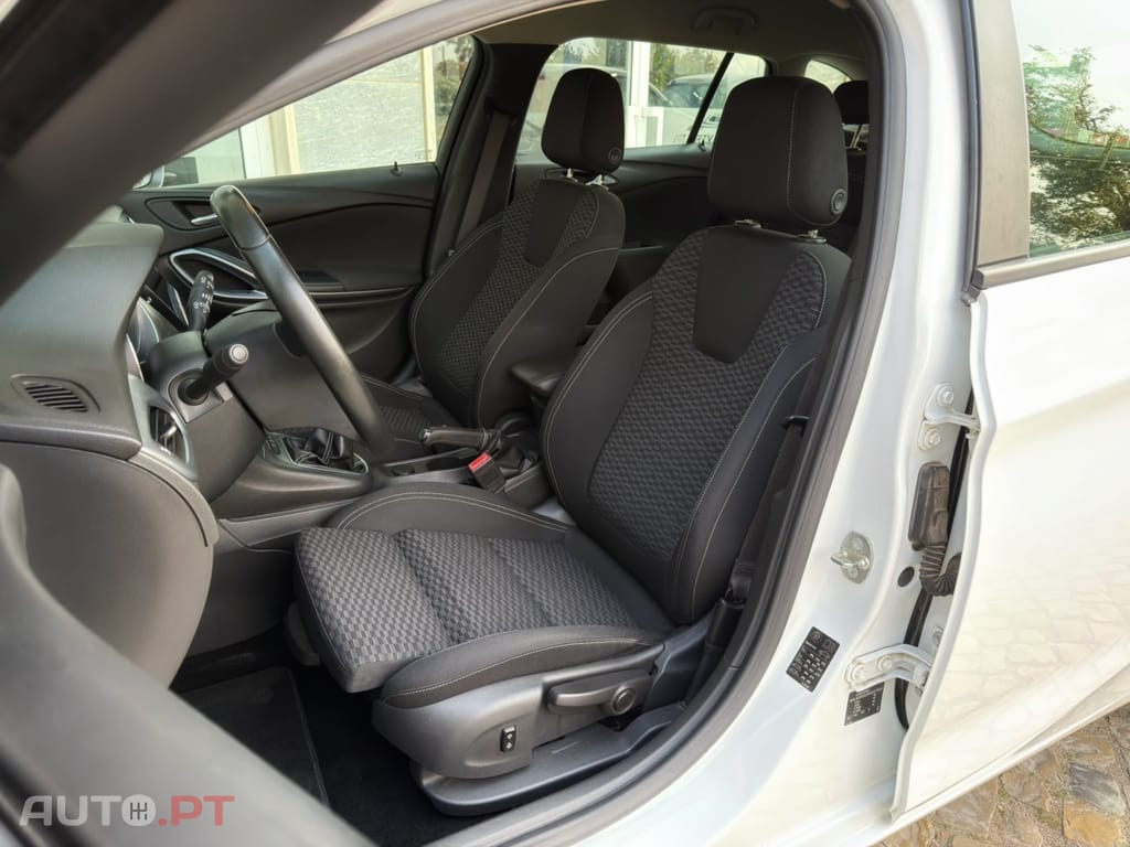 Opel Astra Sports Tourer 1.6 CDTI Innovation S/S