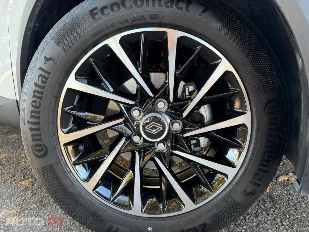 Renault Captur 1.0 TCe Techno Bi-Fuel