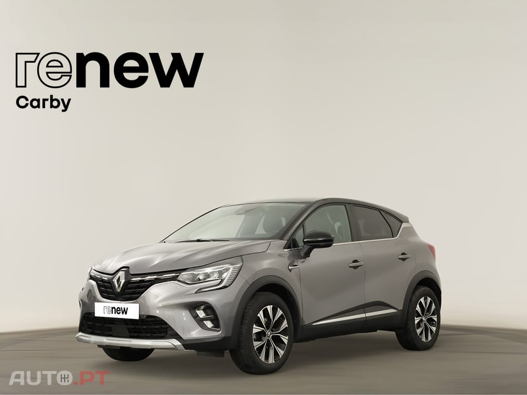 Renault Captur Captur 1.0 TCe Techno Bi-Fuel