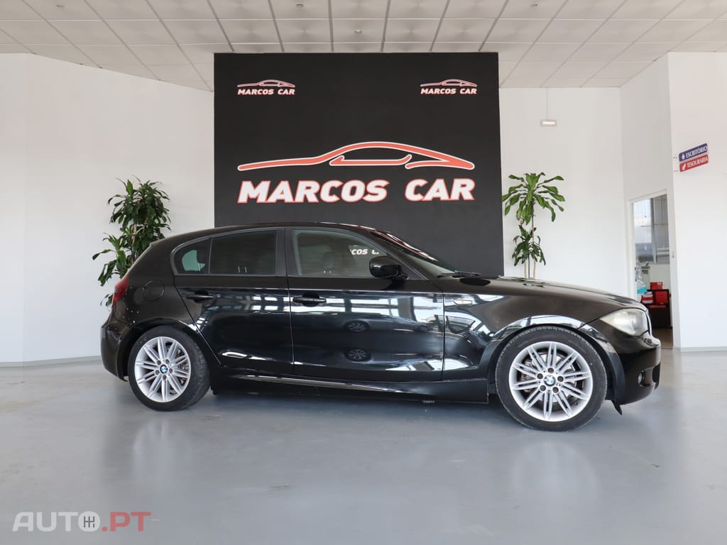 BMW 120 M Sport line