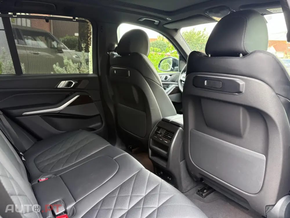 BMW X5 50 e xDrive Edição Desportiva M