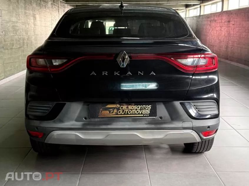 Renault Arkana 1.3 TCe Intens EDC