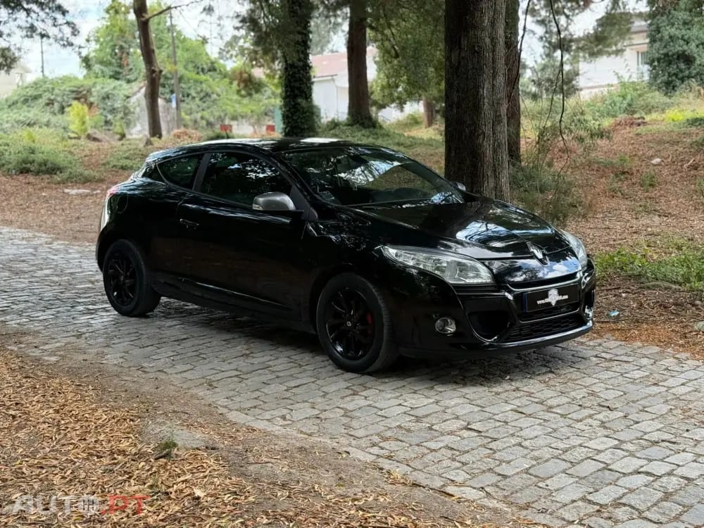 Renault Mégane Coupe 1.5 dCi Dynamique