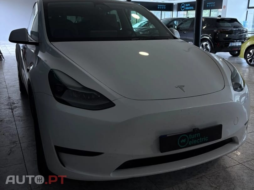 Tesla Model Y Tração Traseira