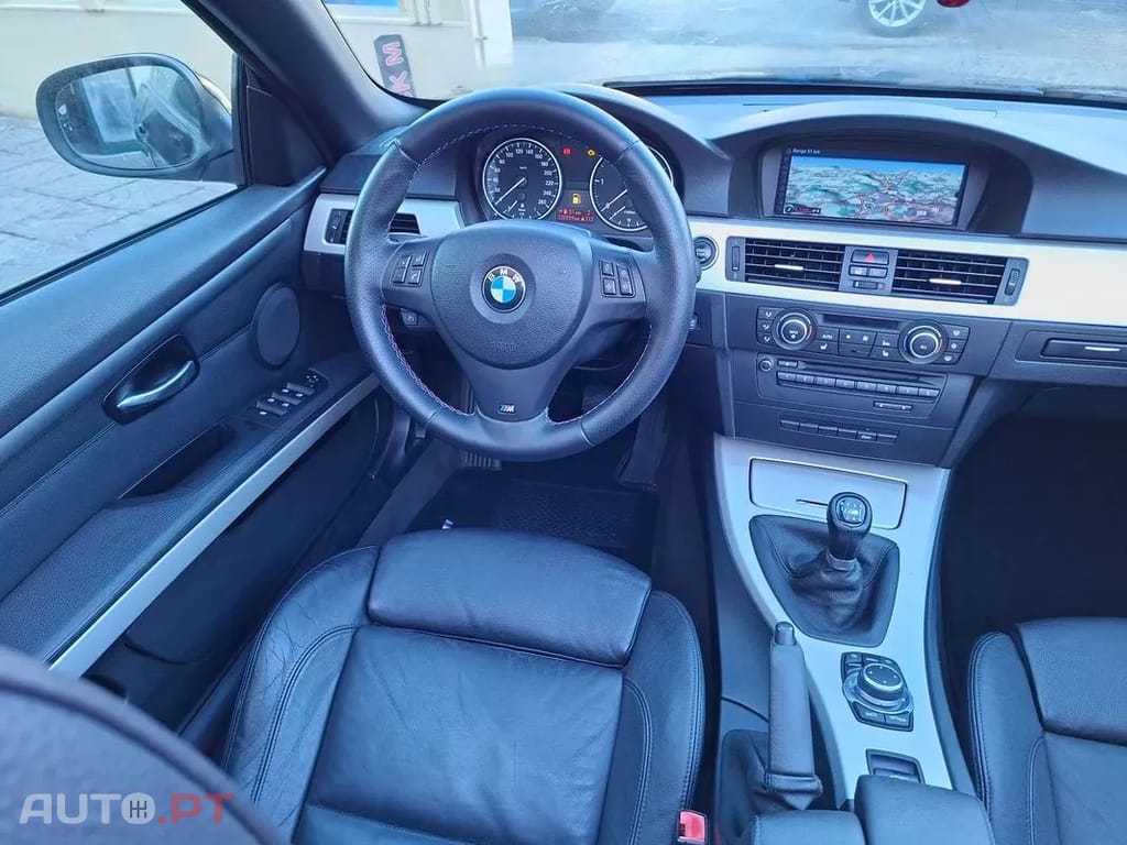 BMW 320  D M Sport Edition