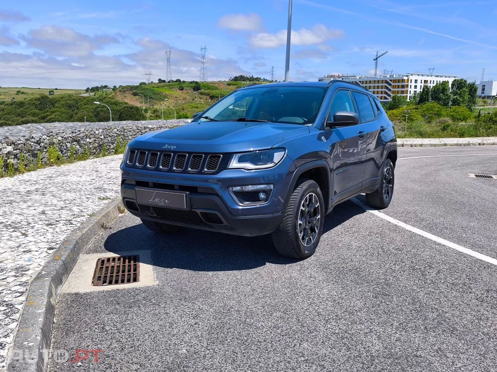 Jeep Compass 1.3 TG 4Xe Trailhawk