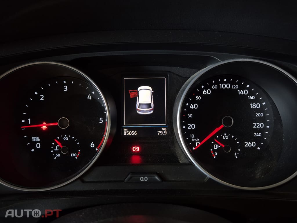 Volkswagen Tiguan 1.6 Tdi Confortline GPS 