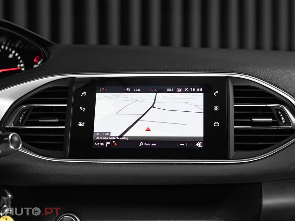 Peugeot 308 1.5 BlueHDi Allure