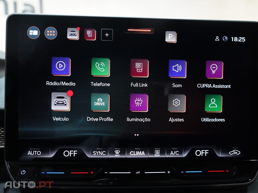 Cupra Terramar 1.5 eTSI DSG