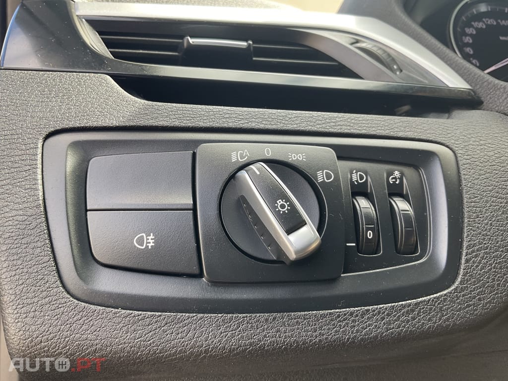BMW X1 16 d sDrive