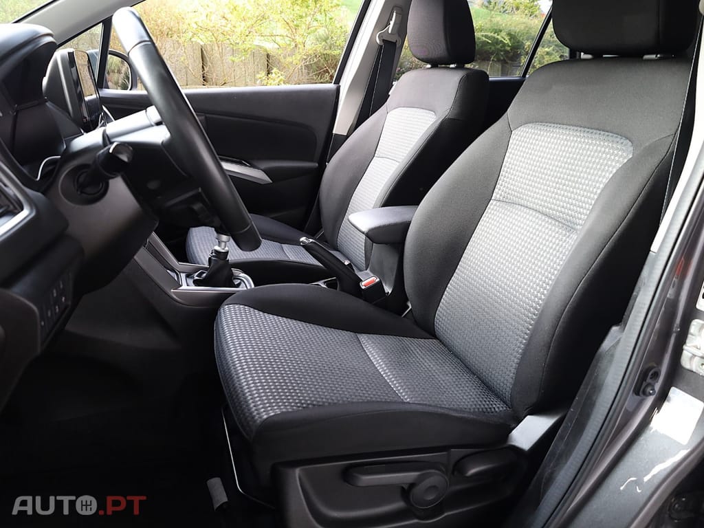 Suzuki S-Cross 1.4T S2 Mild-Hybrid