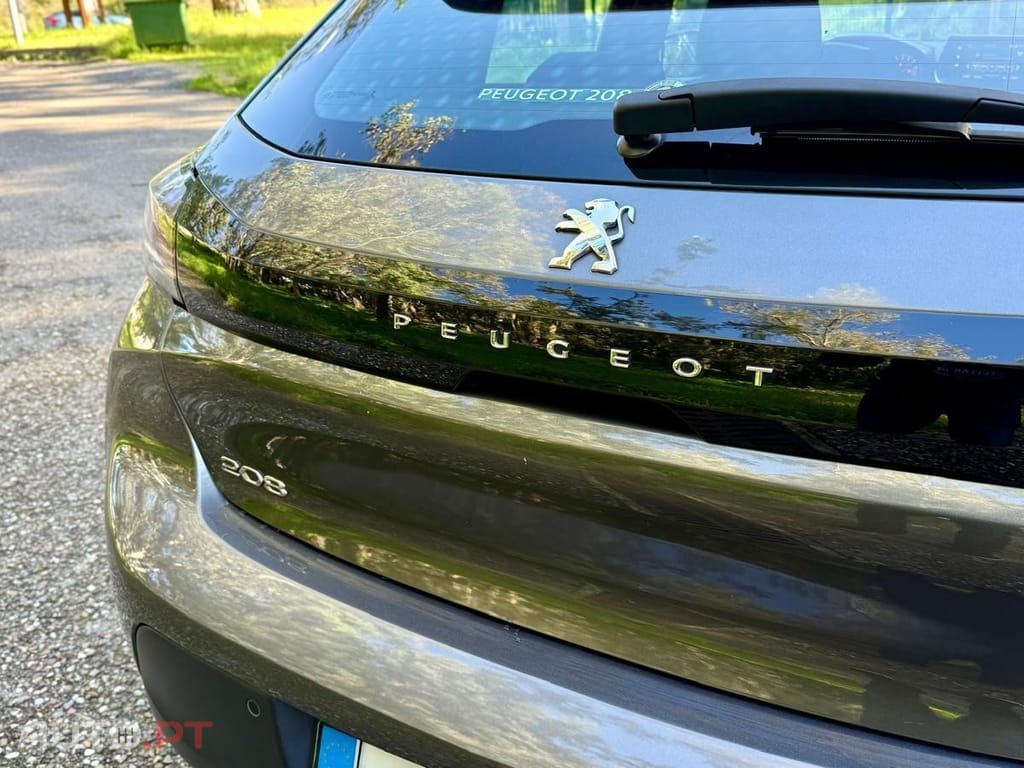 Peugeot 208 1.2 PureTech Active Pack