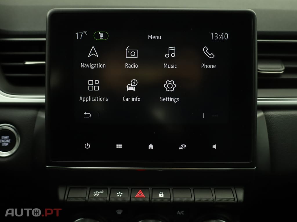 Renault Captur 1.0 TCe Techno Bi-Fuel