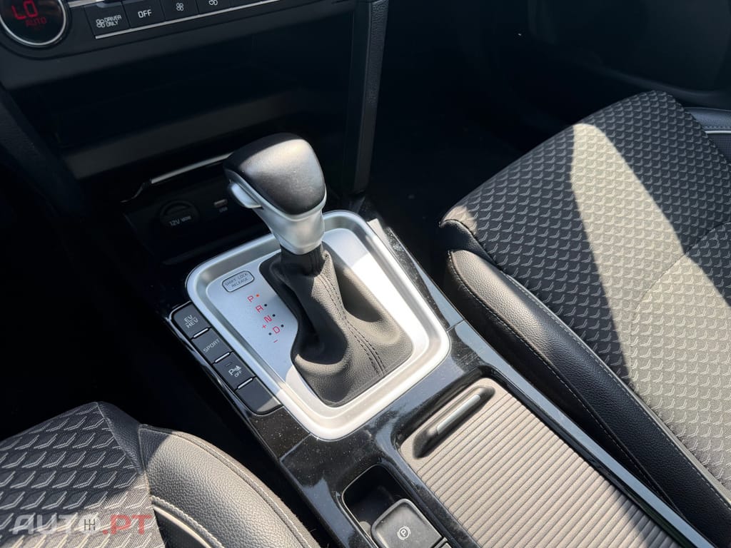 Kia Xceed 1.6 GDi PHEV Drive