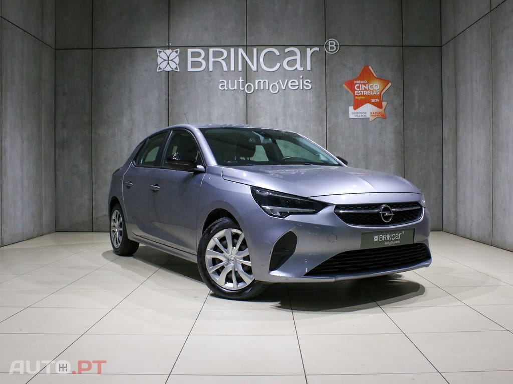 Opel Corsa 1.2 T Edition Aut.