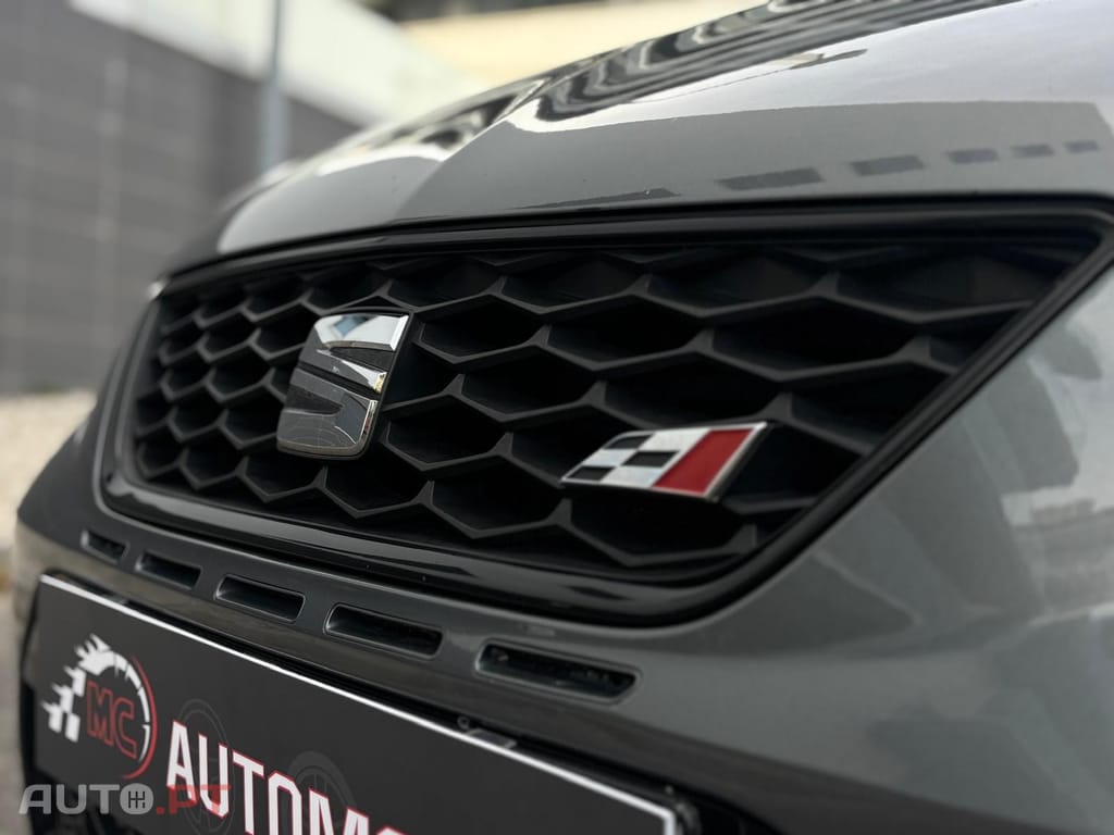 Seat Leon 2.0 TSi Cupra DSG S/S