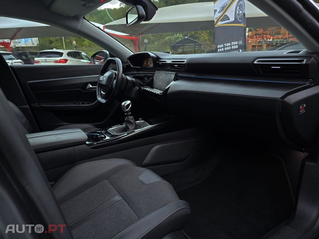 Peugeot 508 SW 1.5 BlueHDi Allure