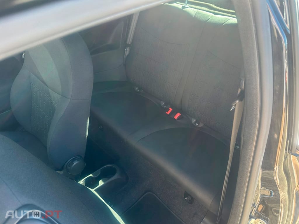 Fiat 500 Pack Style Plus I.V.A DEDUTÍVEL