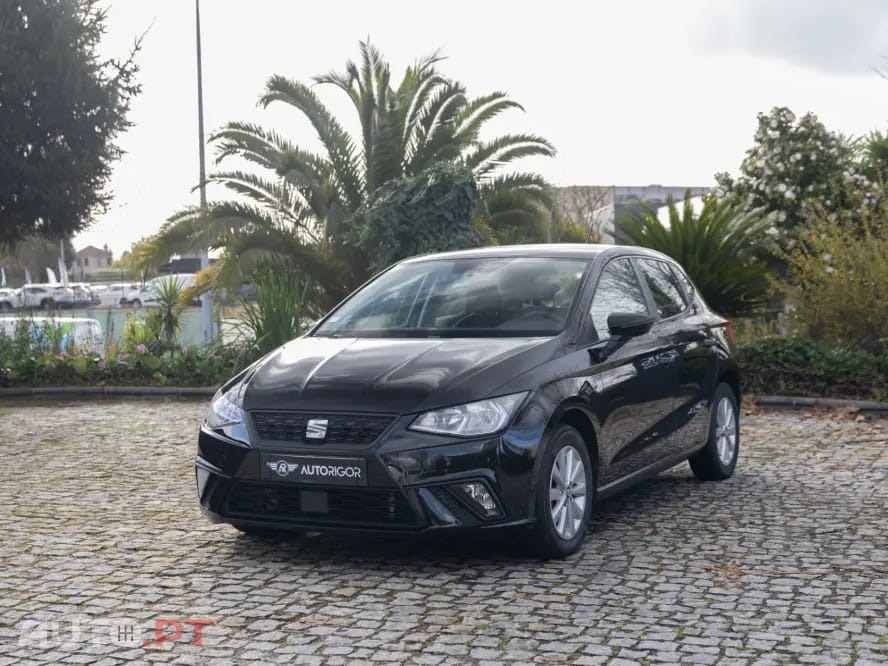 Seat Ibiza 1.6 TDI Style