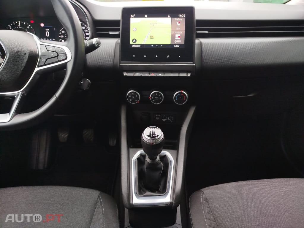 Renault Clio 1.5 Blue dCi Intens
