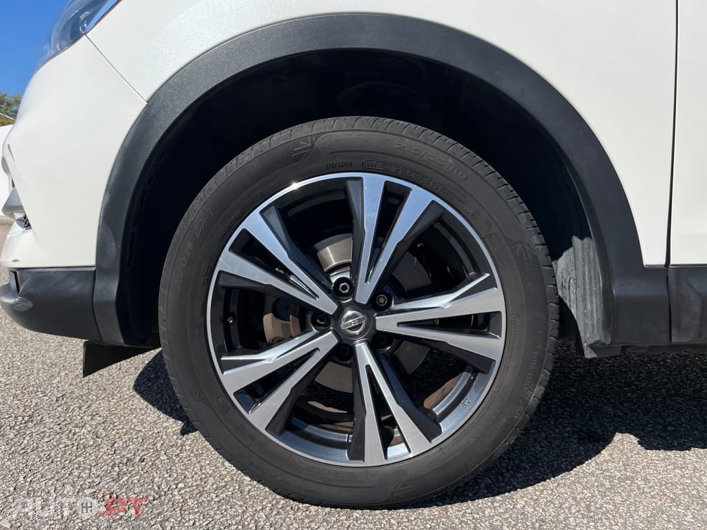 Nissan Qashqai 1.2 DIG-T Tekna Premium S