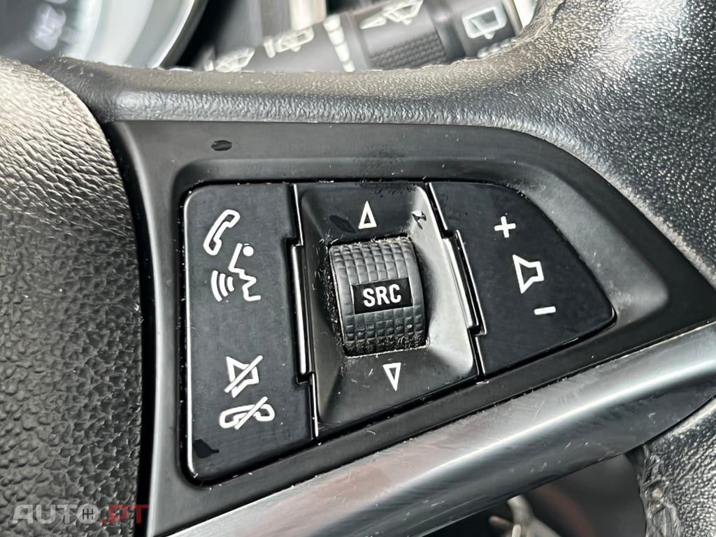 Opel Astra 1.7 CDTi Edition