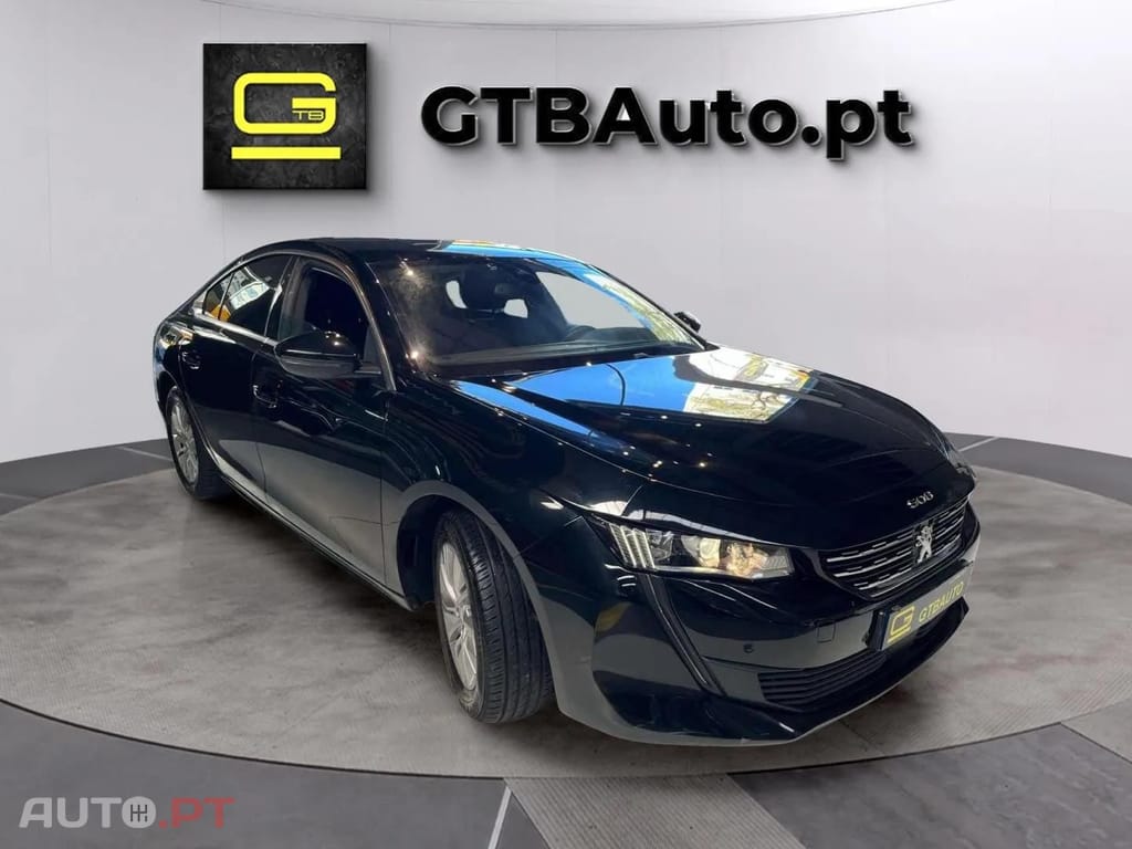 Peugeot 508 1.5 HDI  EAT8 Active Business