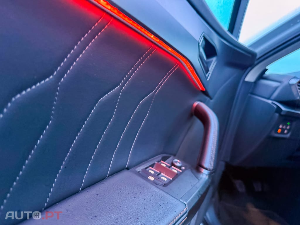 Cupra Formentor 1.5 TSI Plus