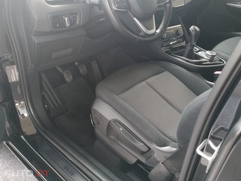 BMW 216 Gran Tourer Advantage