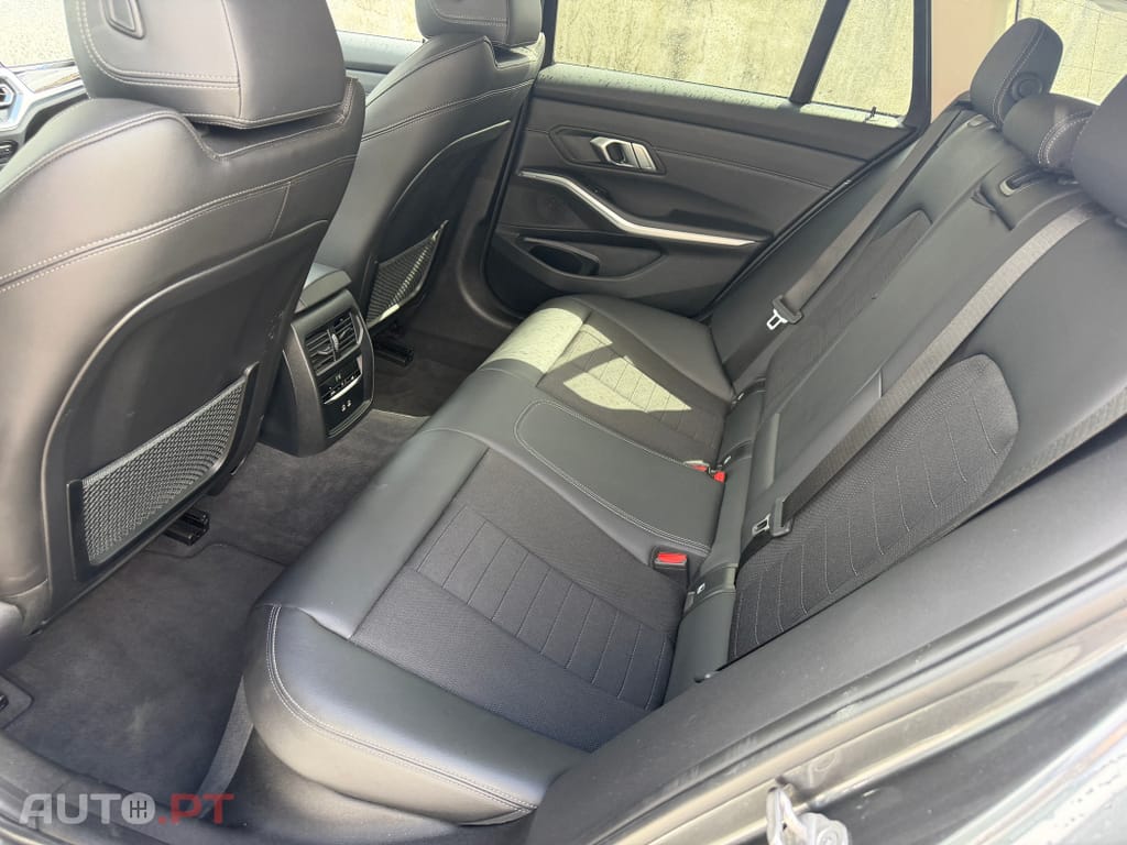 BMW 330 e xDrive Aut. M Sport