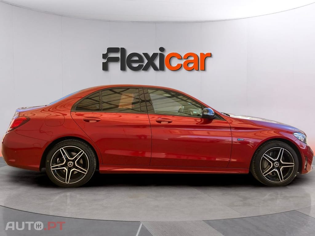 Mercedes-Benz C 300 de AMG Line