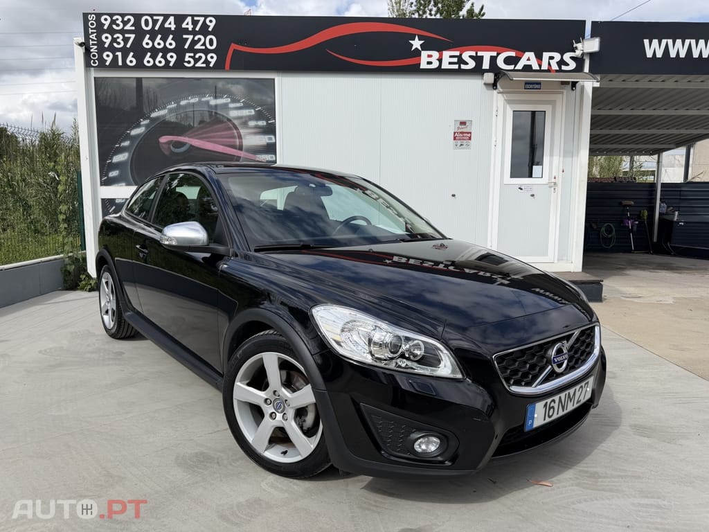 Volvo C30 1.6 D Drive 99g R-Design Start/Stop