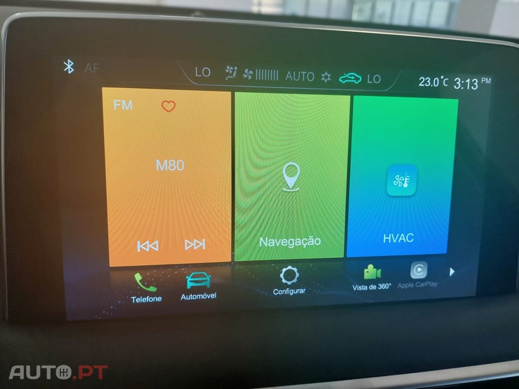 MG EHS PHEV Luxury