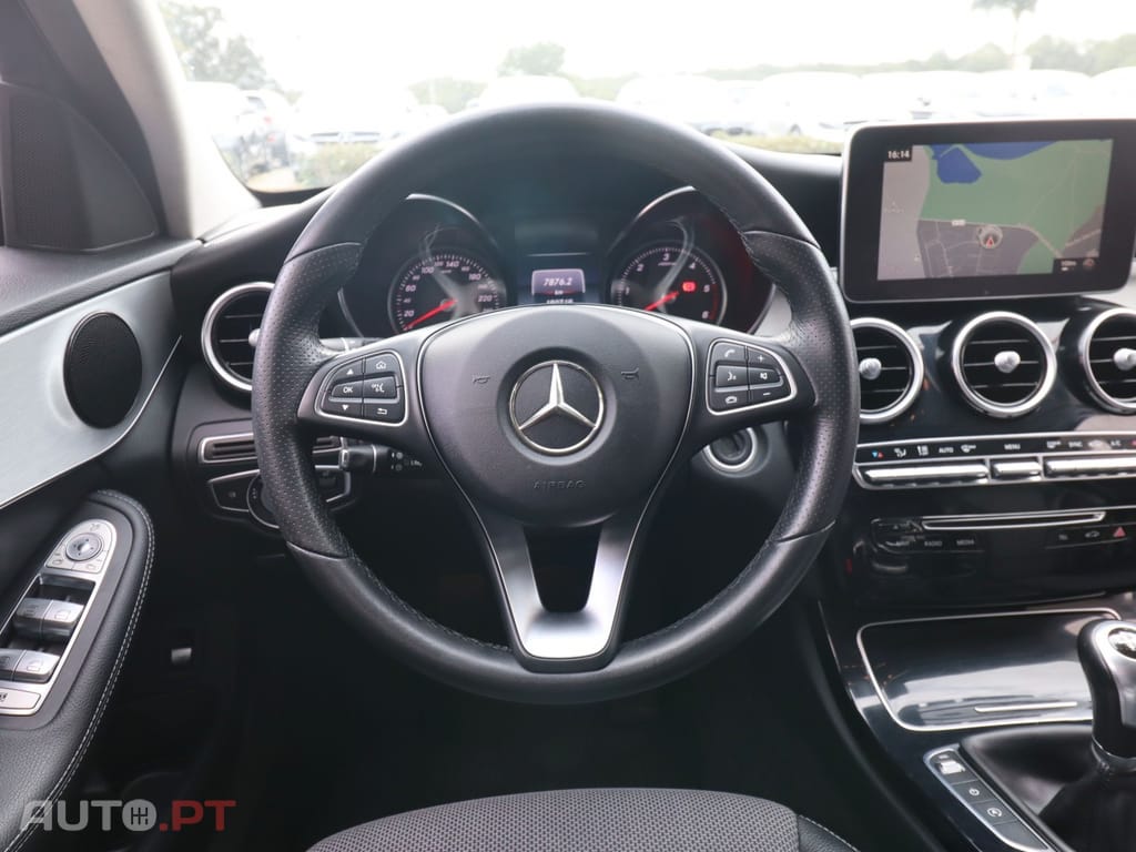 Mercedes-Benz C 180 Avantgard