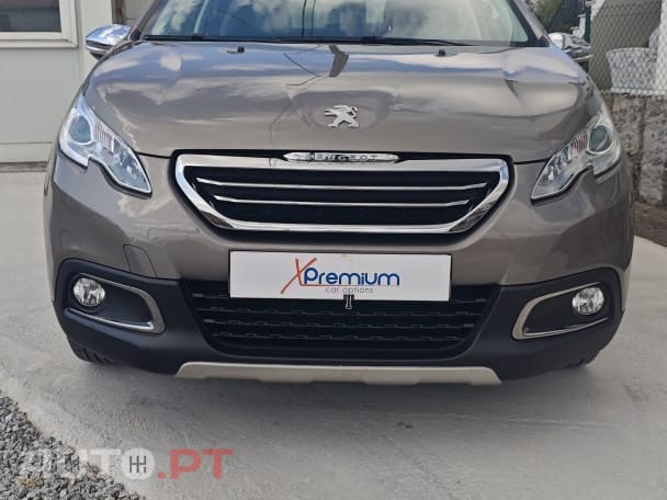 Peugeot 2008 1.2eTHP Allure