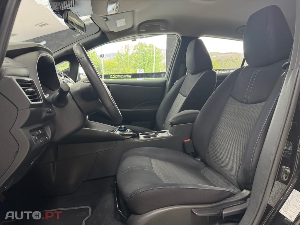 Nissan Leaf 3.Zero