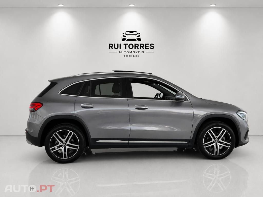 Mercedes-Benz GLA 250 e 8G-DCT Edition Progressive Line