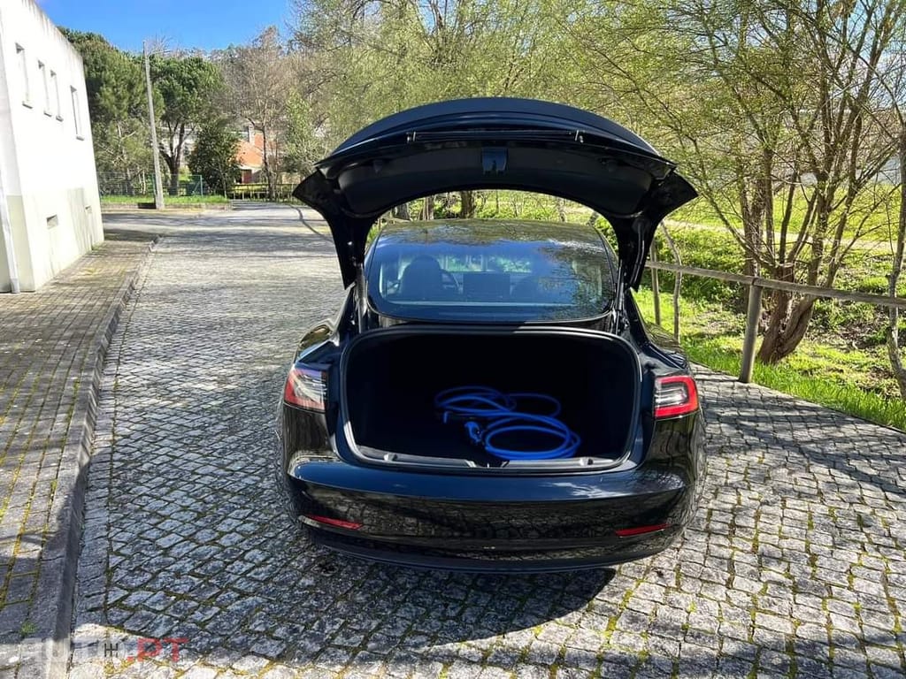 Tesla Model 3 Performance Dual Motor AWD