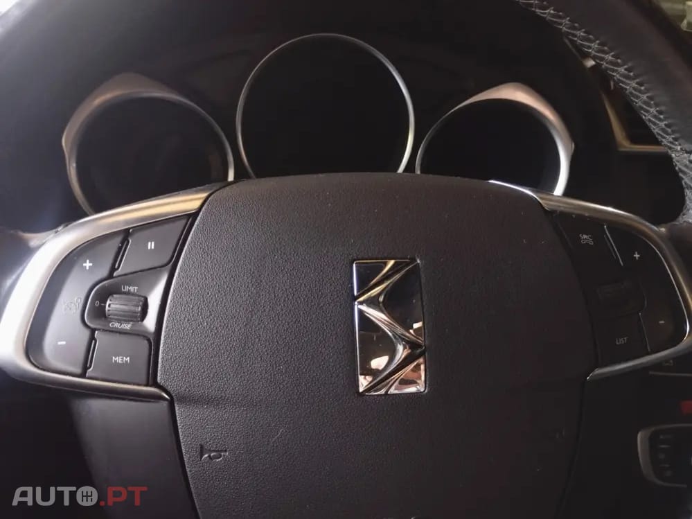 DS DS4 Crossback 1.6 Hdi